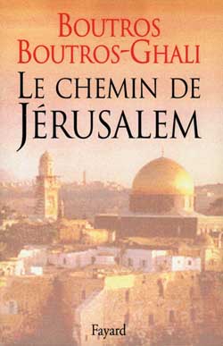 Mémoires d'un Egyptien. Vol. 1. Le chemin de Jérusalem Essays & Short Stories