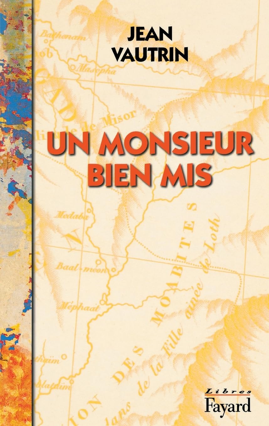 Un monsieur bien mis: Récit book
