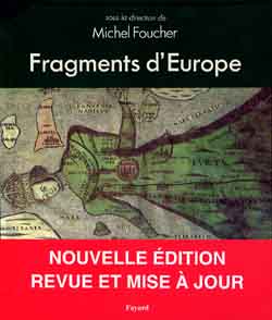 Fragments d'Europe : atlas de l'Europe médiane et orientale Geology & Geography