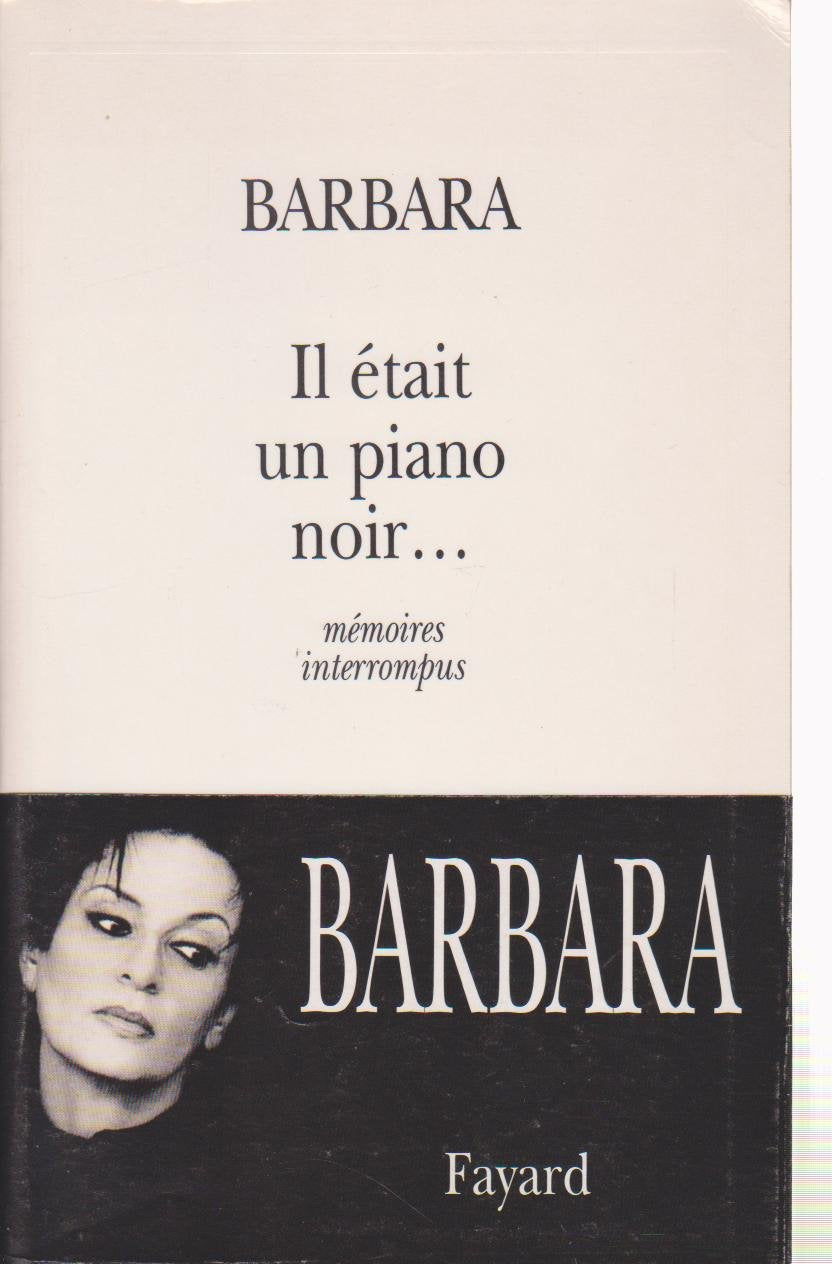 Il était un piano noir...: mémoires interrompus Essays & Short Stories