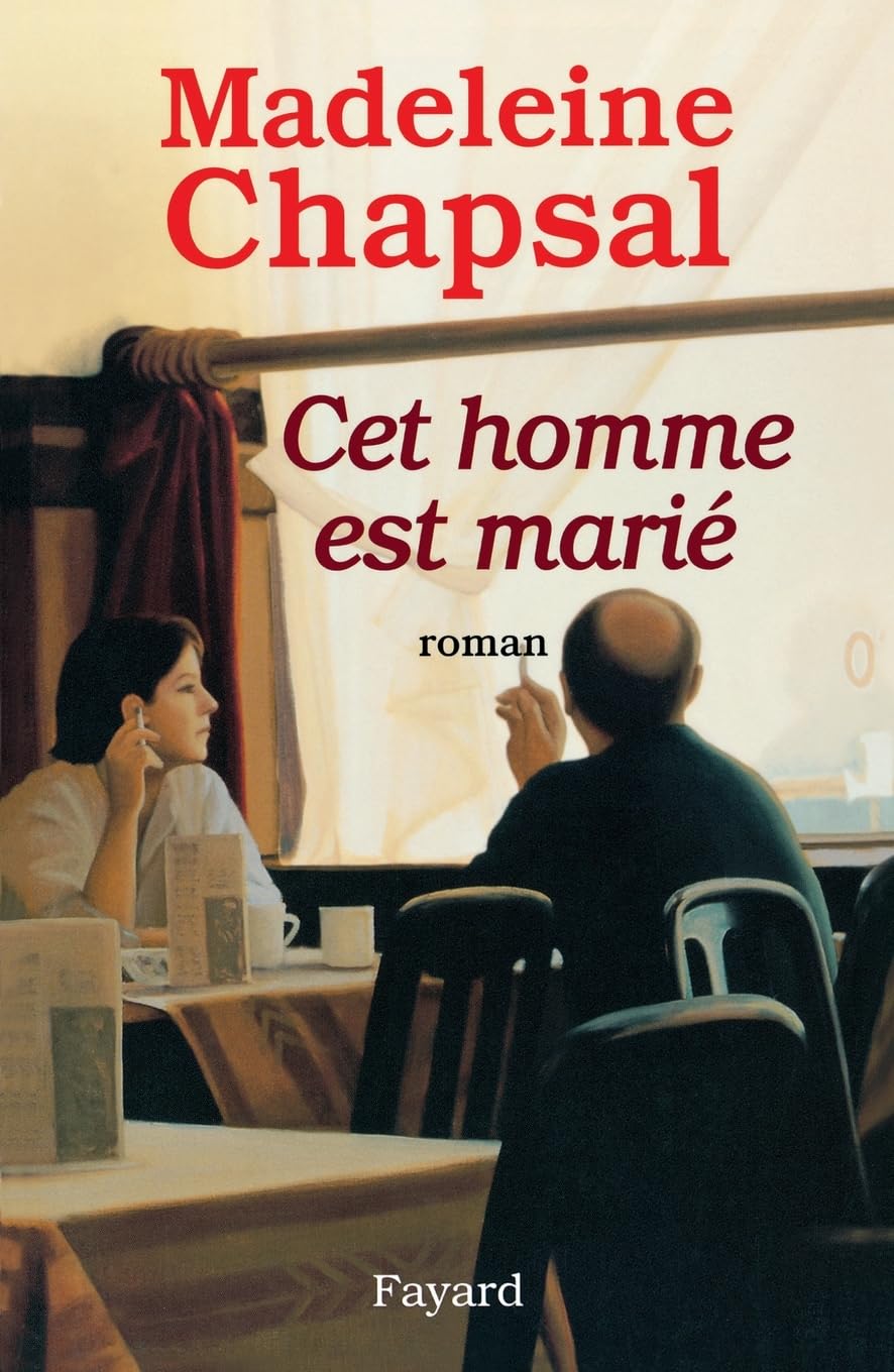 Cet homme est marié book