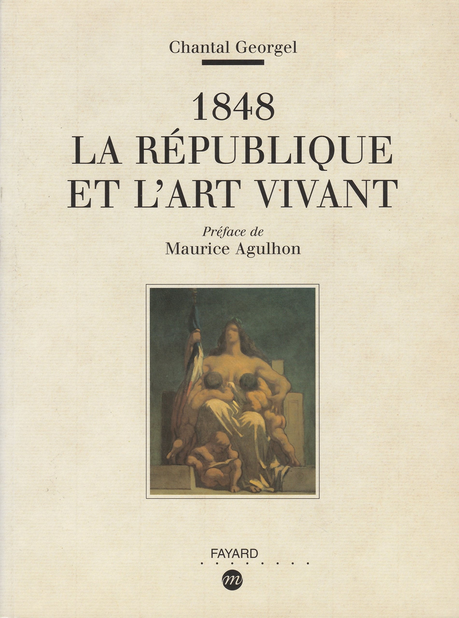 La République et l'Art vivant, 1848 book