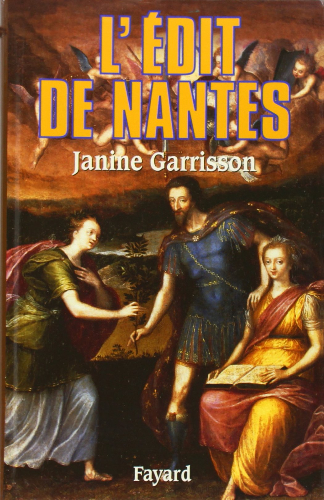 L'Edit de Nantes : chronique d'une paix attendue Politics & History