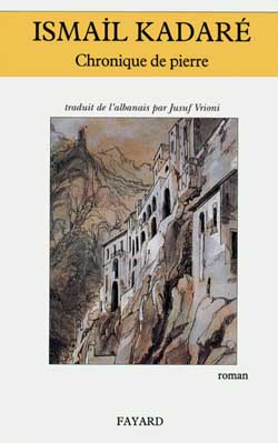 Chronique de la ville de pierre book