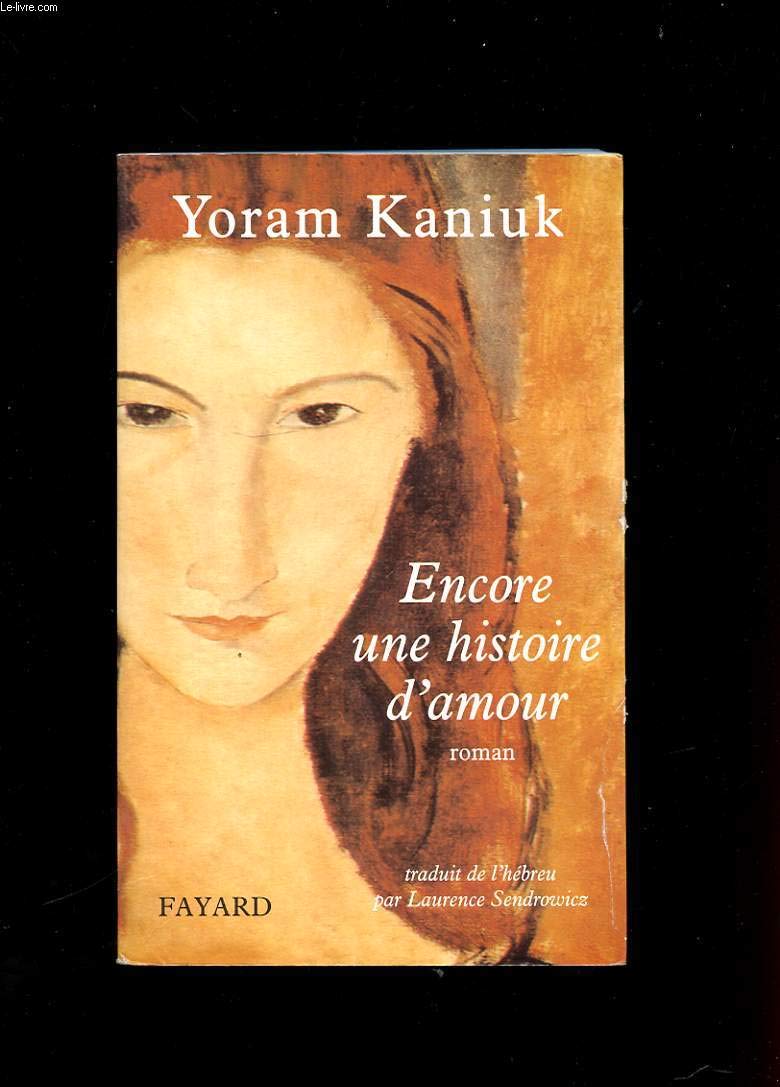 Encore une histoire d'amour book