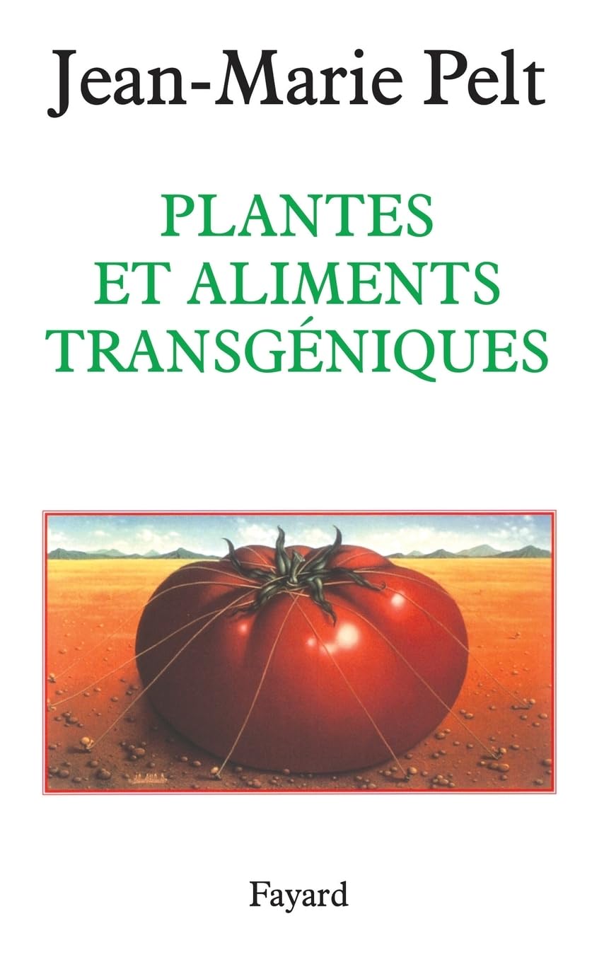 Plantes et aliments transgéniques book