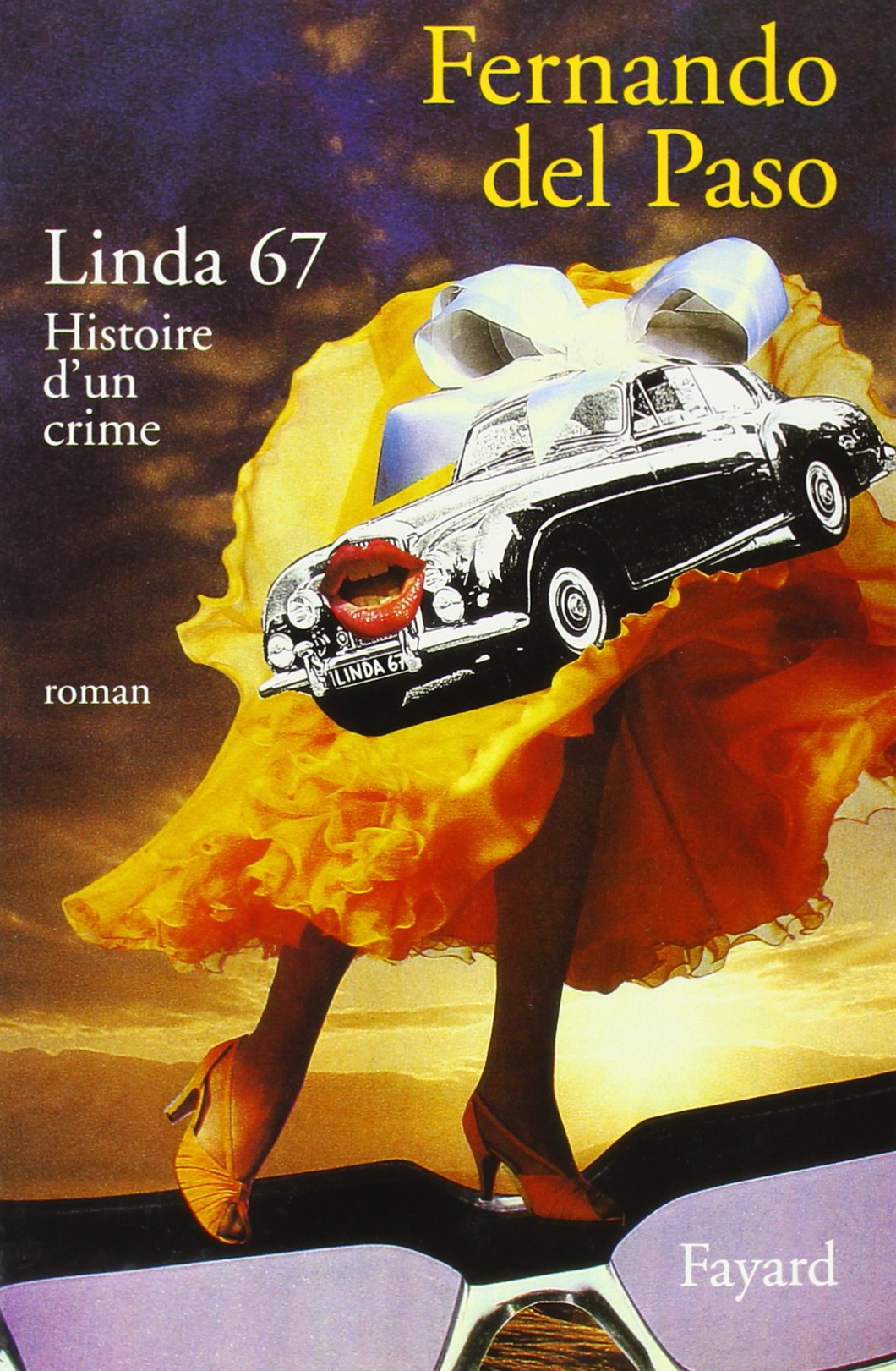 Linda 67 : histoire d'un crime book