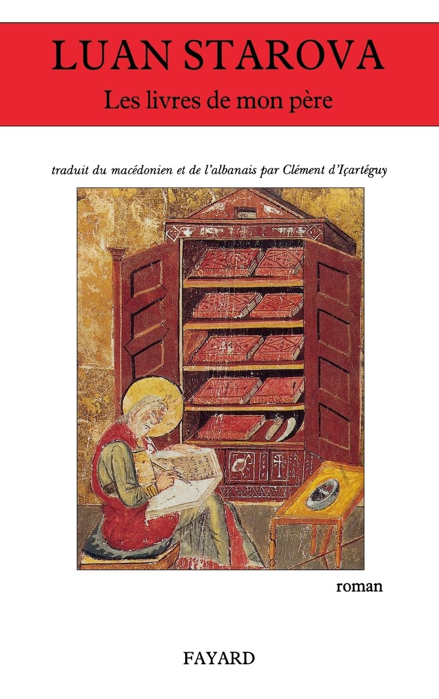 Les livres de mon père Contemporary literature