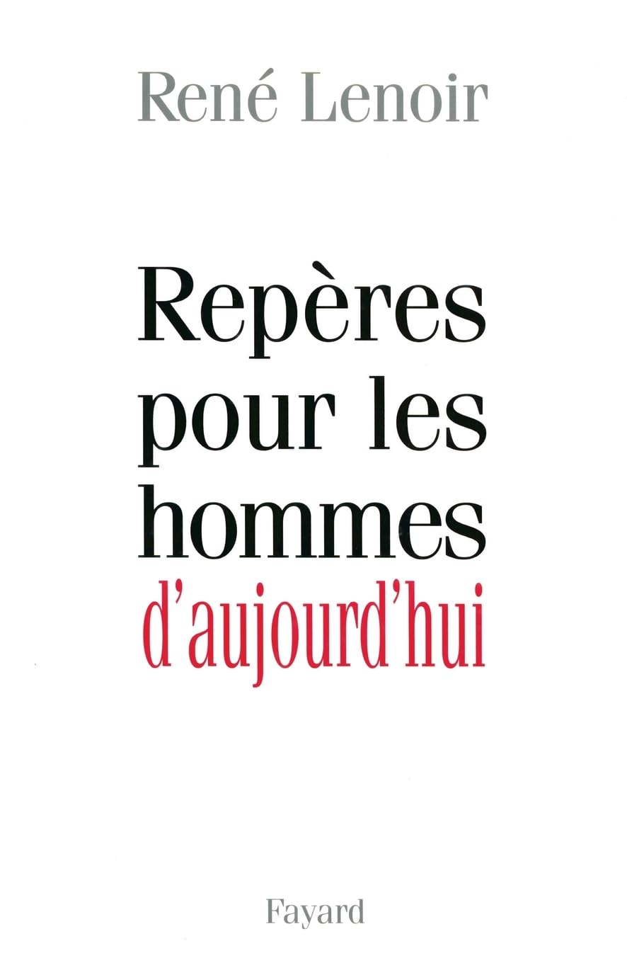 Repères pour les hommes d'aujourd'hui book