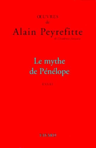 Oeuvres complètes, tome 1 : Le mythe de Pénélope book