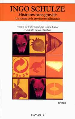 Histoires sans gravité : un roman de la province est-allemande Contemporary literature