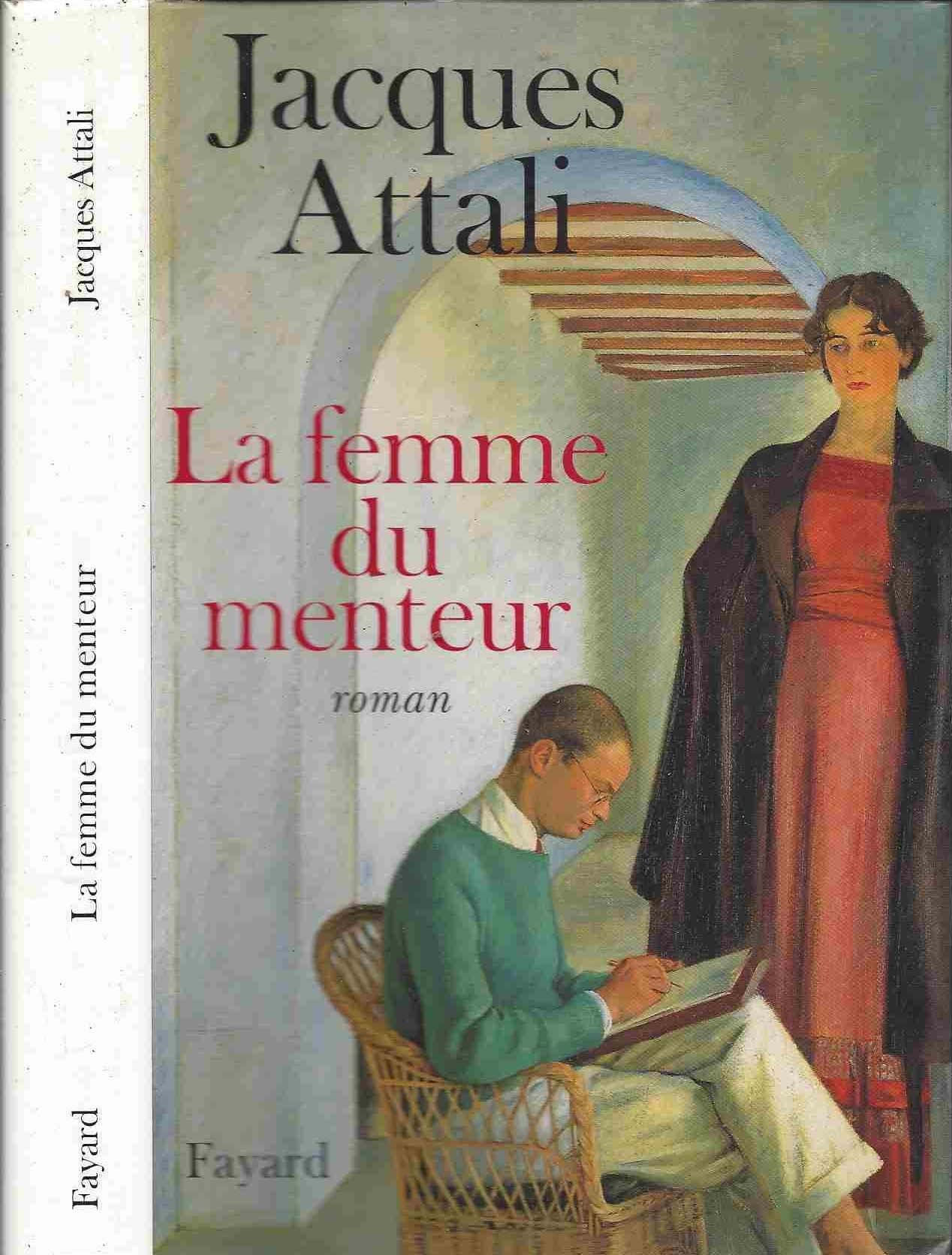 La Femme du menteur book