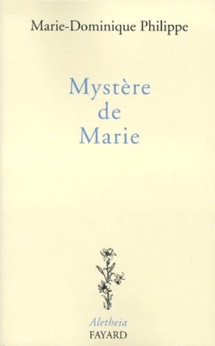 Mystère de Marie book
