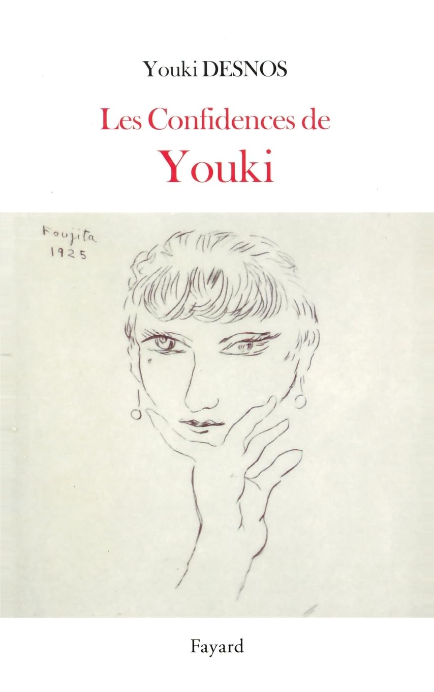 Les Confidences de Youki book