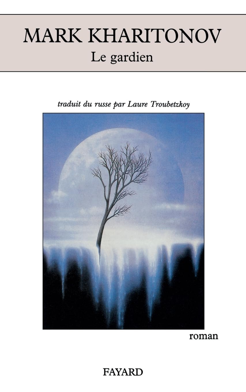 Le Gardien book