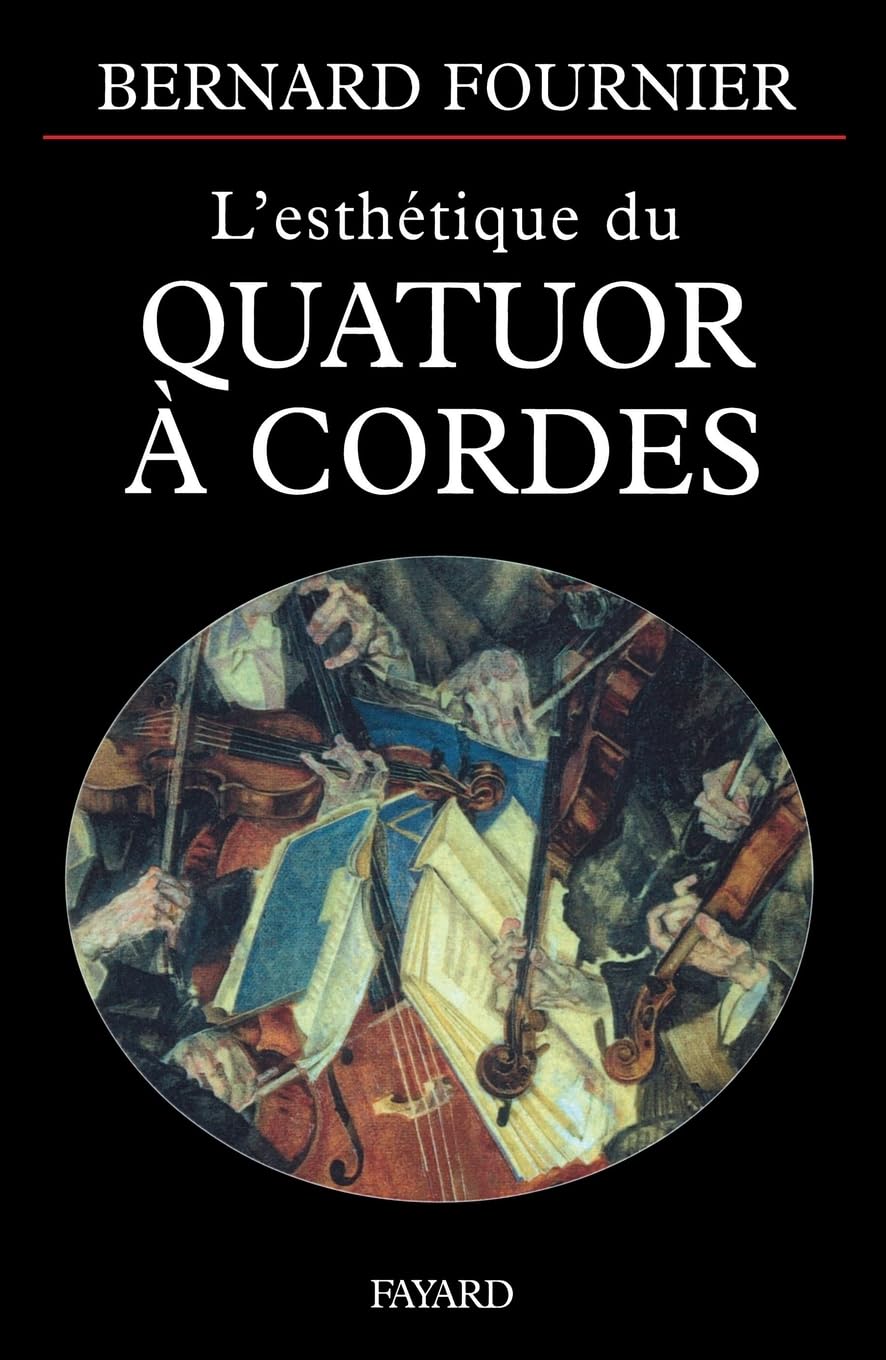 L'esthétique du Quatuor à cordes Arts & Music