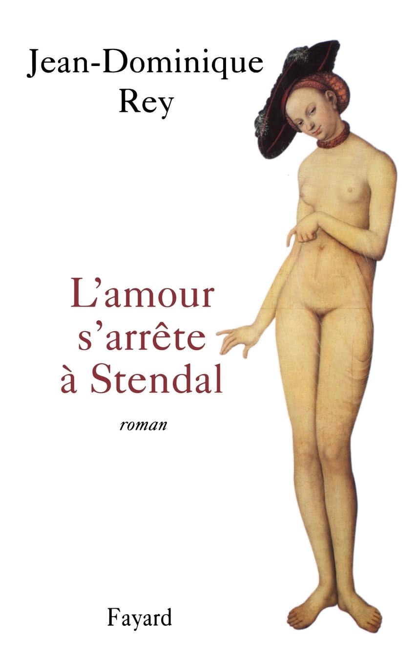 L'Amour s'arrête à Stendal book