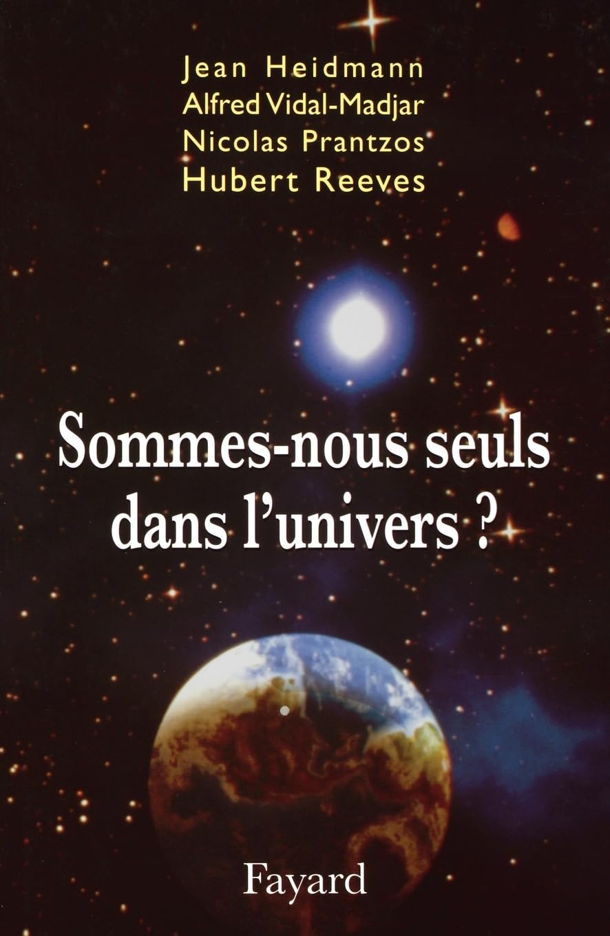 Sommes-nous seuls dans l'univers ? Social Sciences