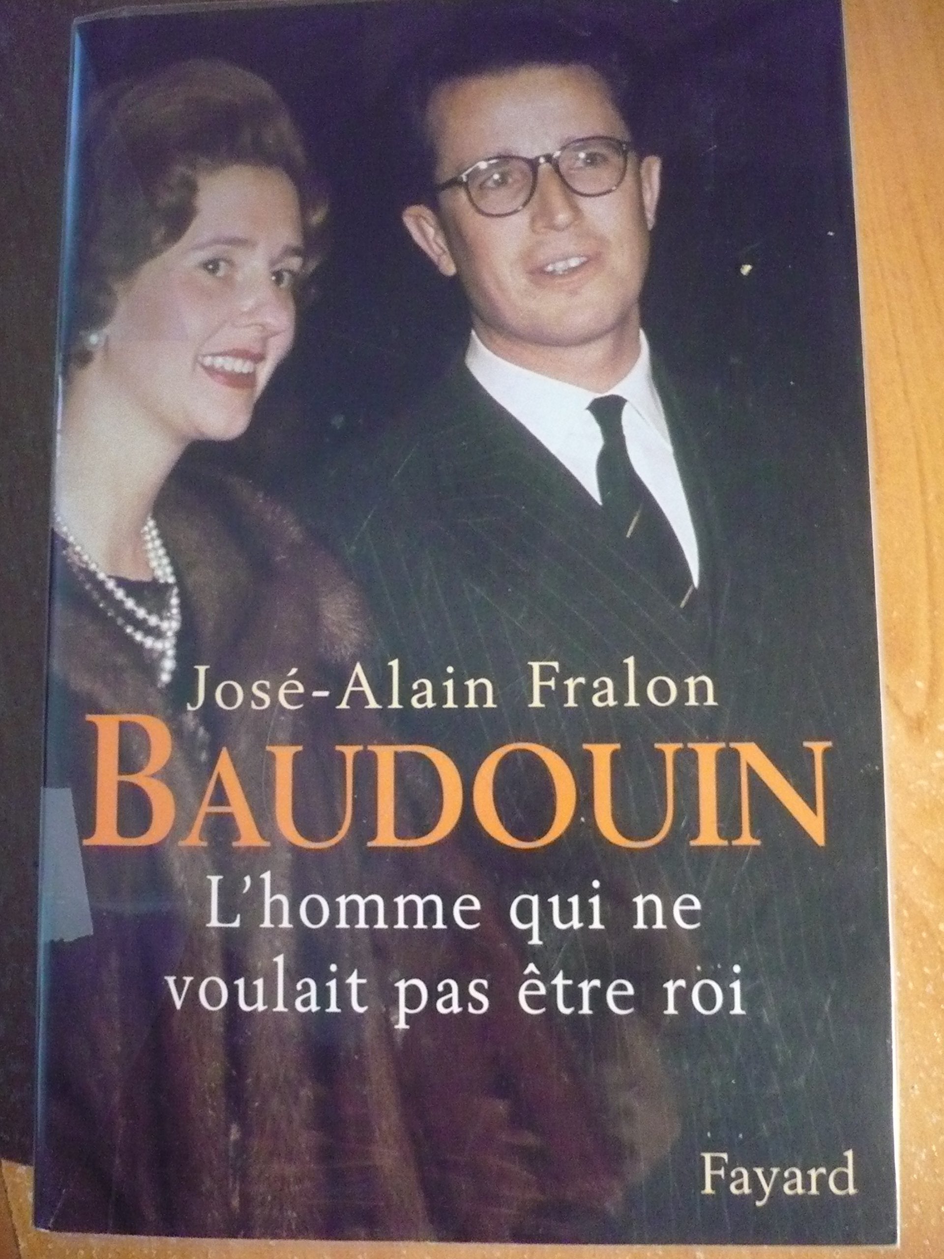 Baudouin: L'homme qui ne voulait pas être roi Essays & Short Stories