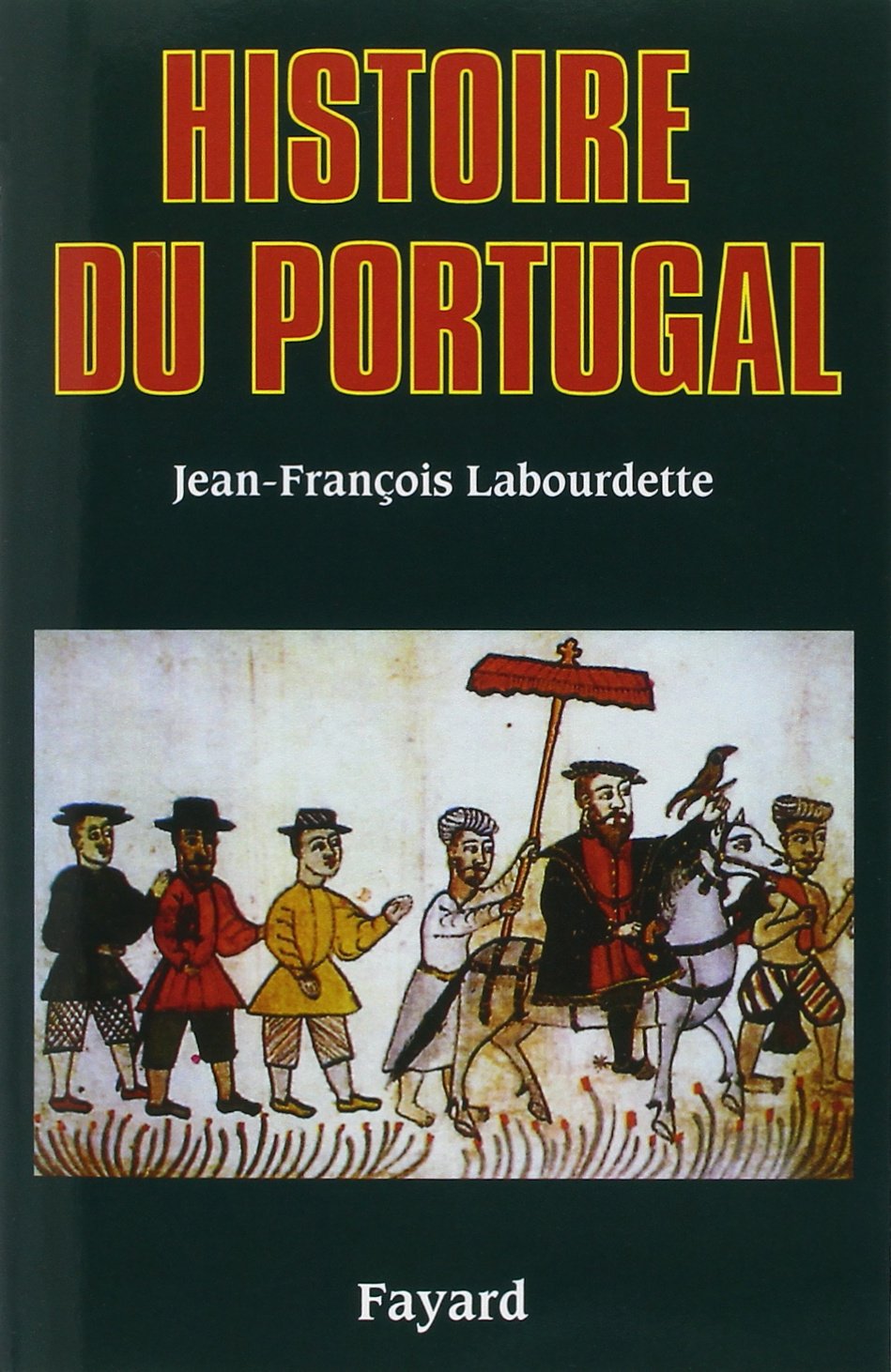 Histoire du Portugal book