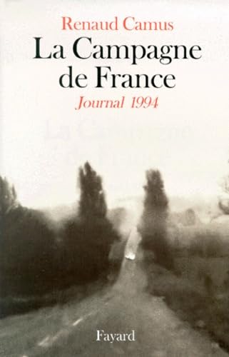 La Campagne De France. Journal 1994 Books