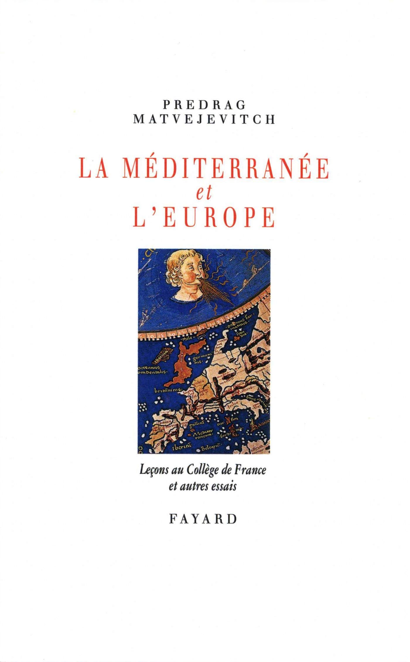 Leçons au Collège de France et autres essais Contemporary literature