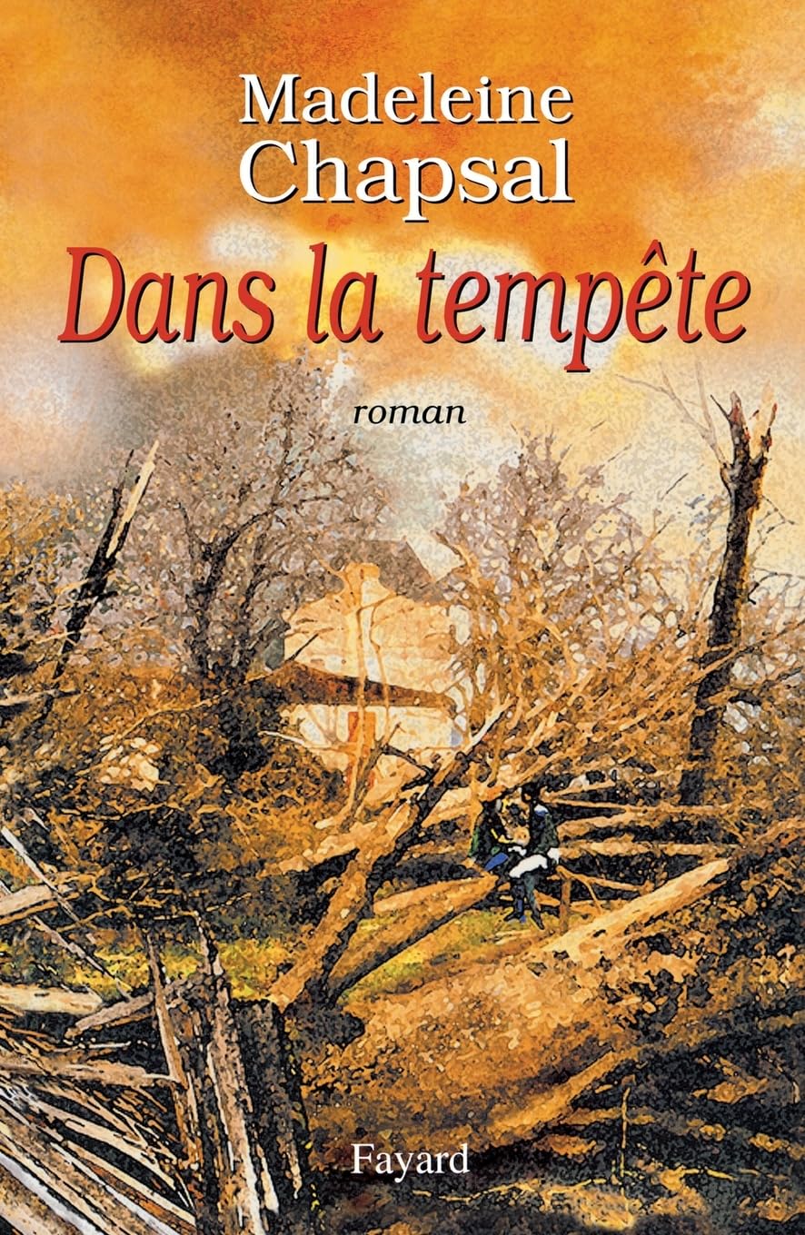 Product Image: Dans la tempête