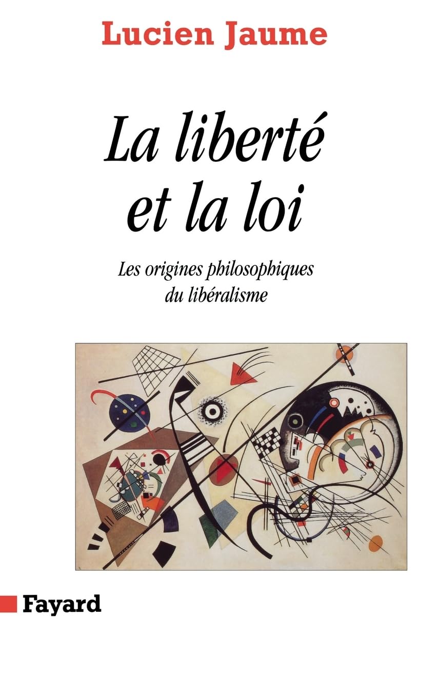 La liberté et la loi book