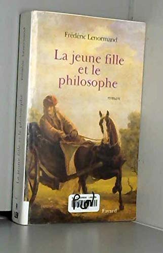 La jeune fille et le philosophe Books