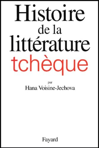 Histoire de la littérature tchèque Contemporary literature