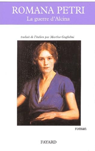 La Guerre d'Alcina Contemporary literature