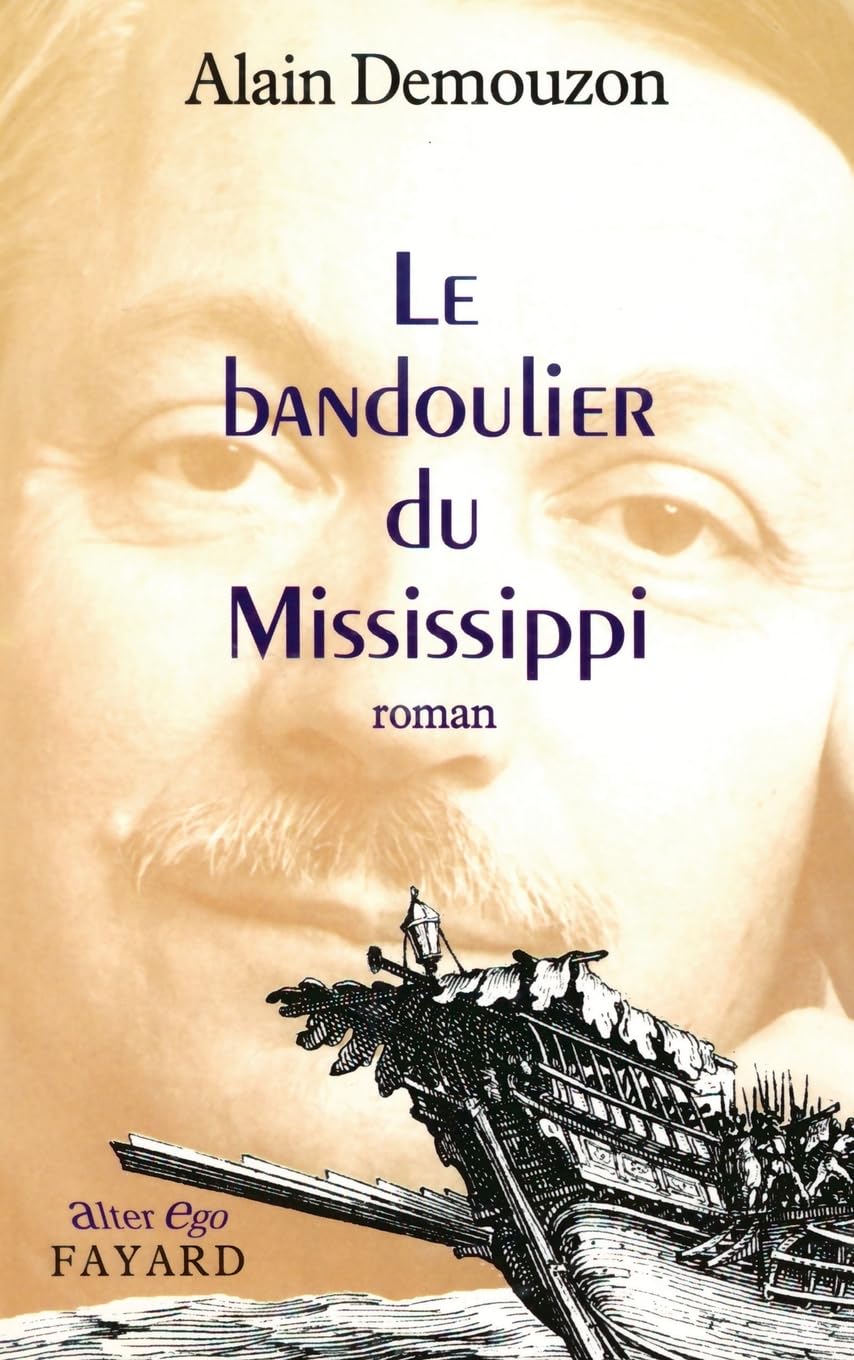 Le bandoulier du Mississippi book