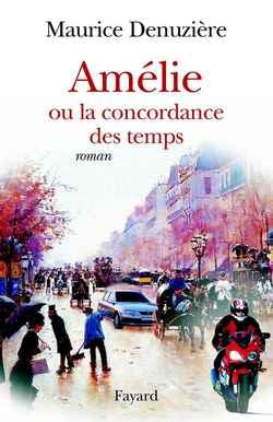 Amélie ou La concordance des temps Contemporary literature