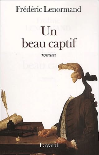 Un beau captif book