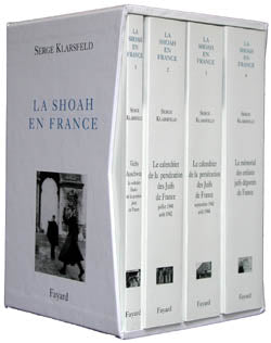 La Shoah en France book
