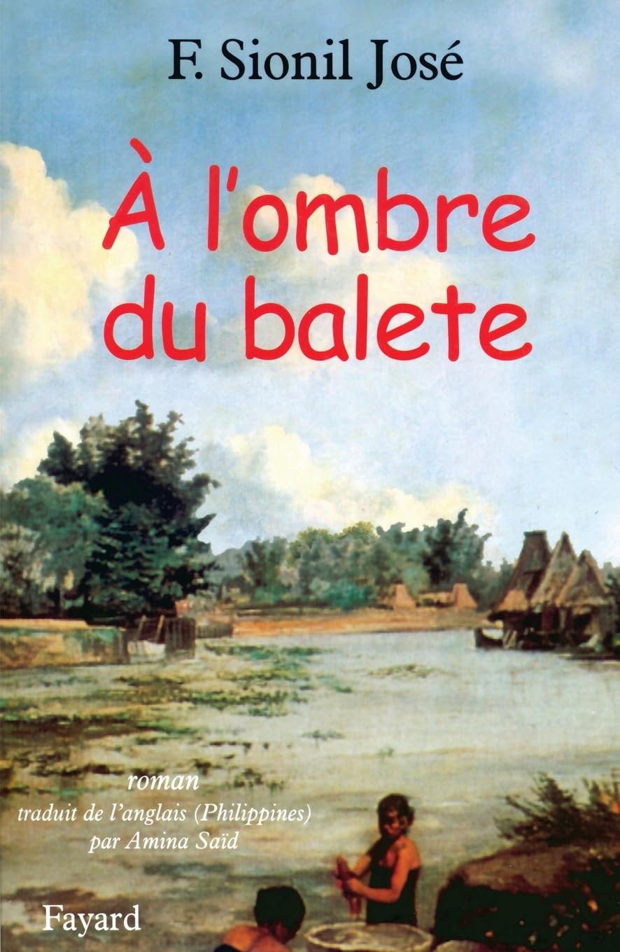 À l'ombre du balete Contemporary literature
