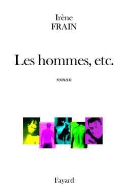 Les hommes, etc. Contemporary literature Books