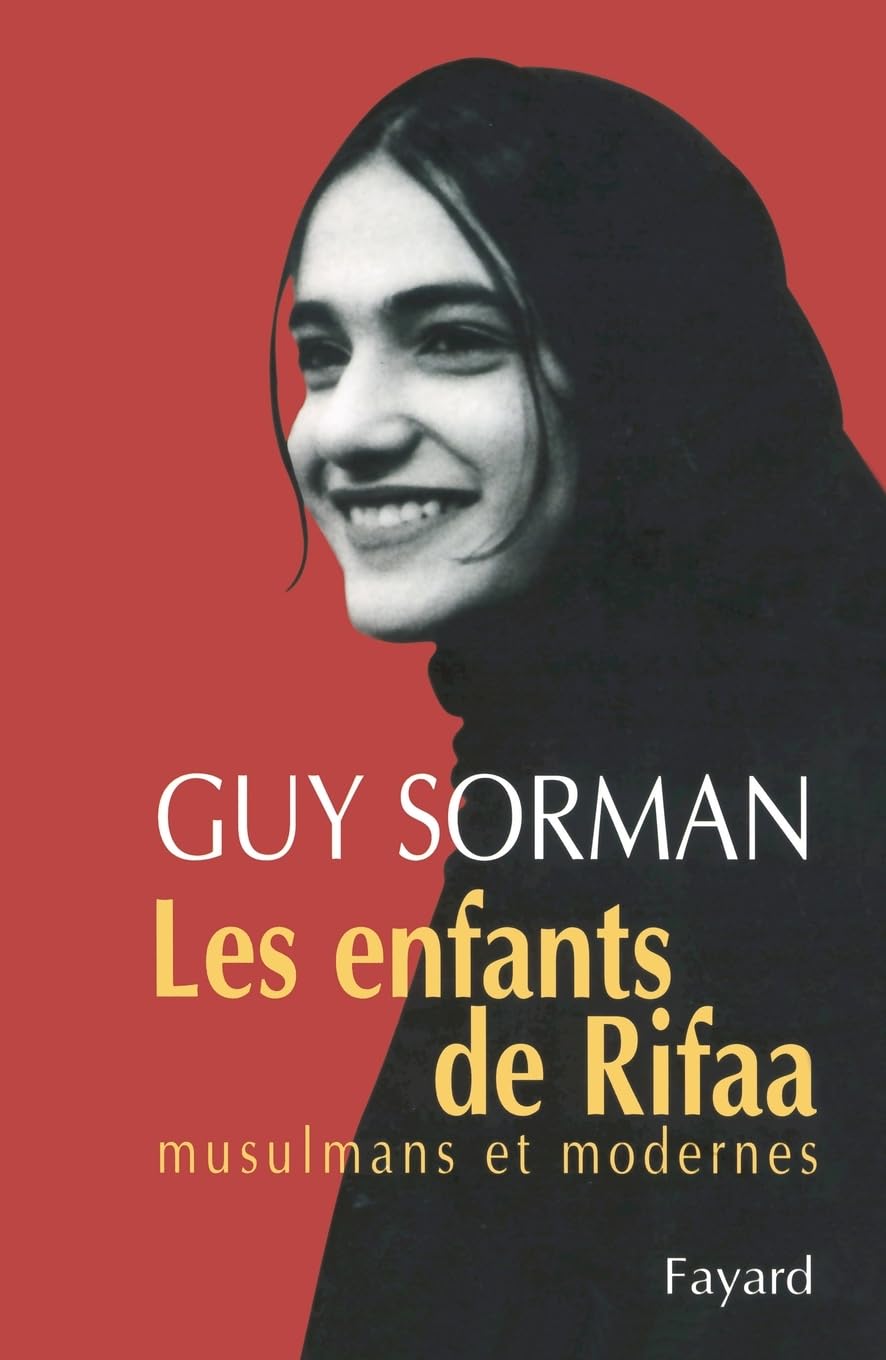 Les Enfants de Rifaa: Musulmans et modernes Books