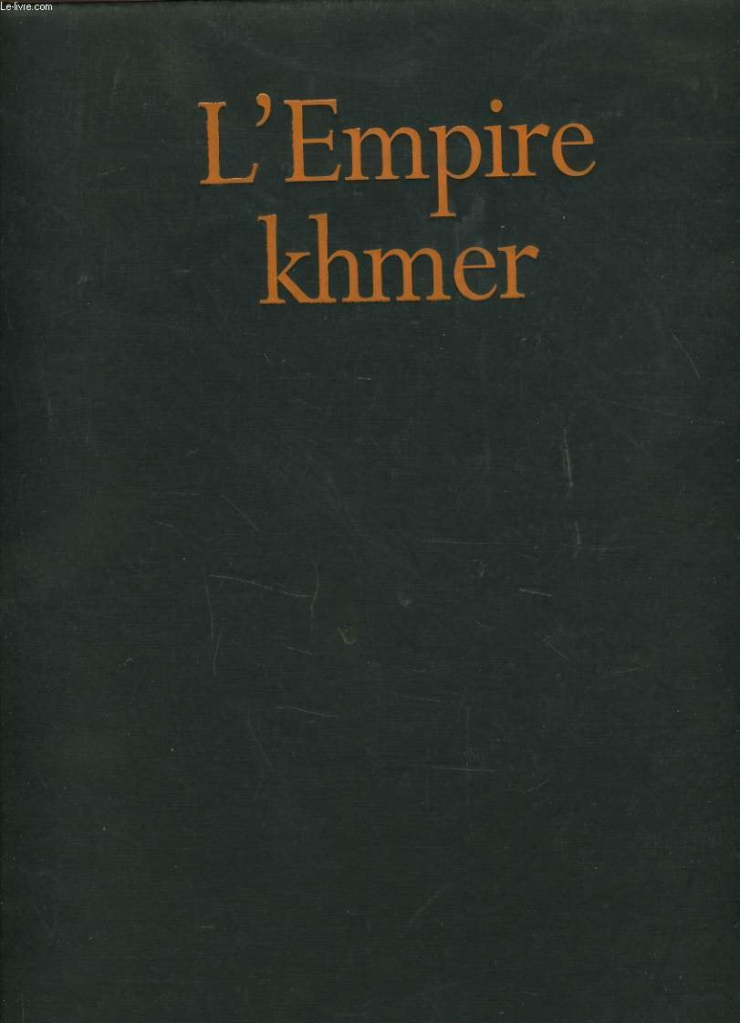 L'Empire khmer: Cités et sanctuaires Ve-XIIIe siècles Books
