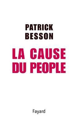 Product Image: La cause du people