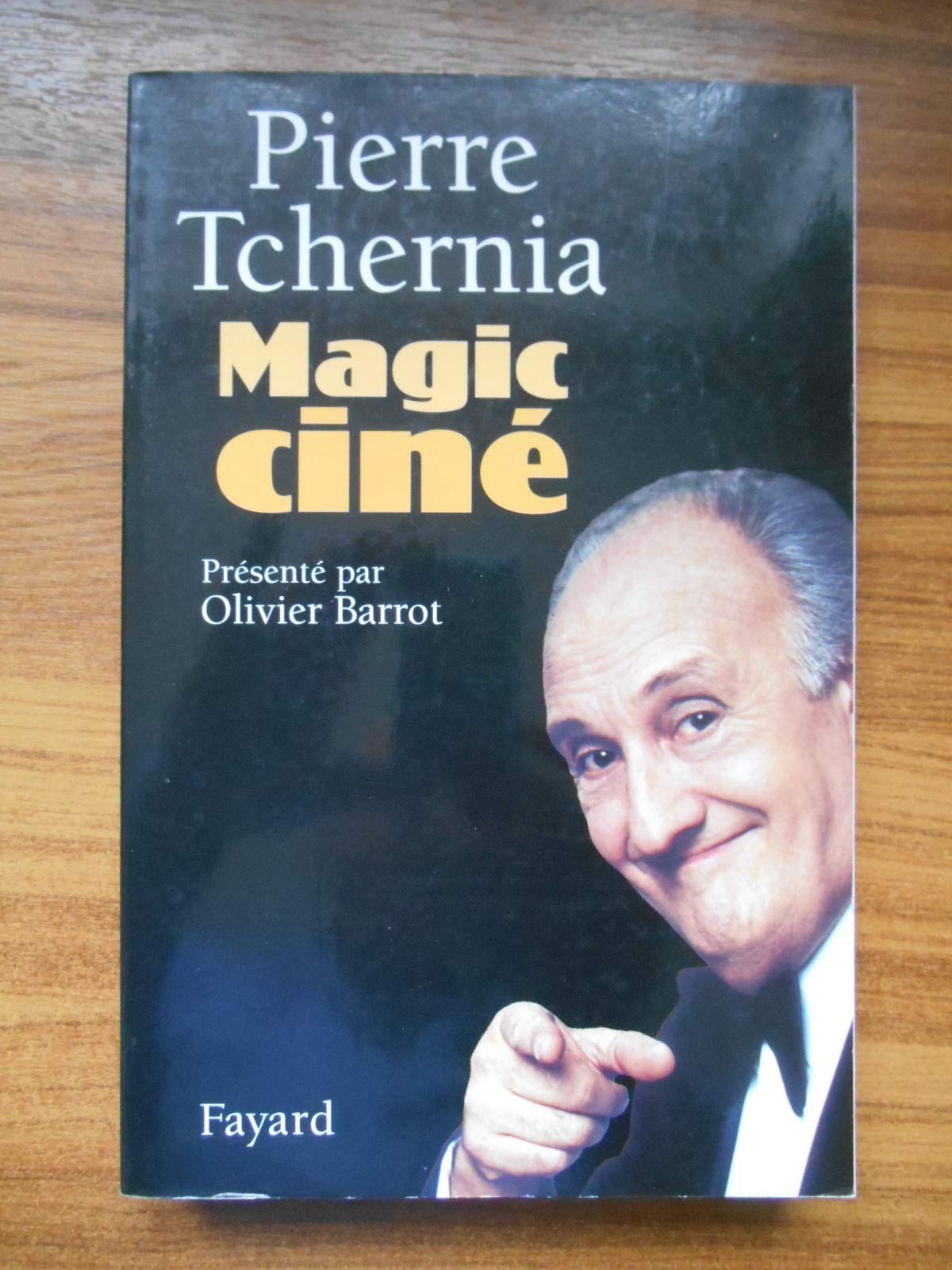 Magic Ciné: Présenté par Olivier Barrot Film, Art & Culture