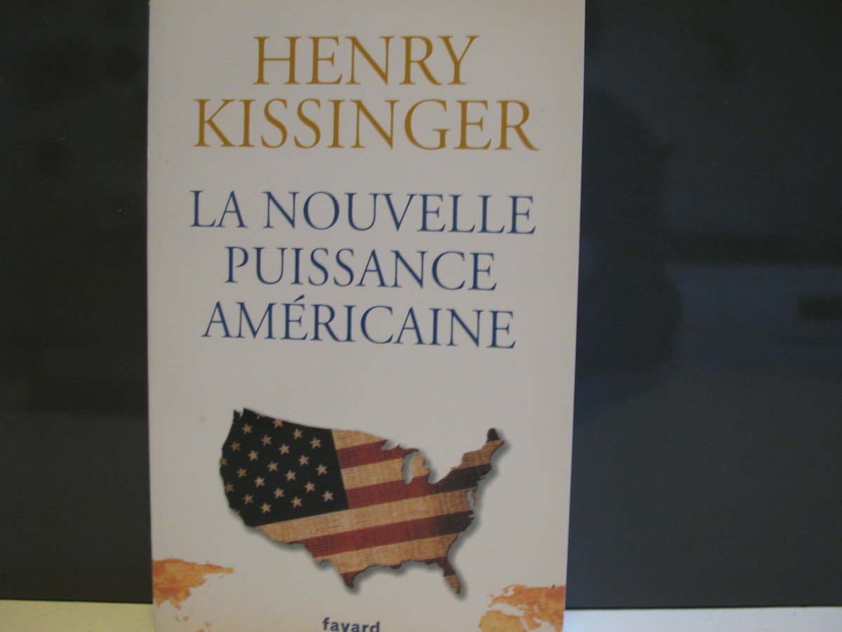 La nouvelle puissance américaine Essays & Short Stories