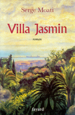Villa Jasmin Contemporary literature Books