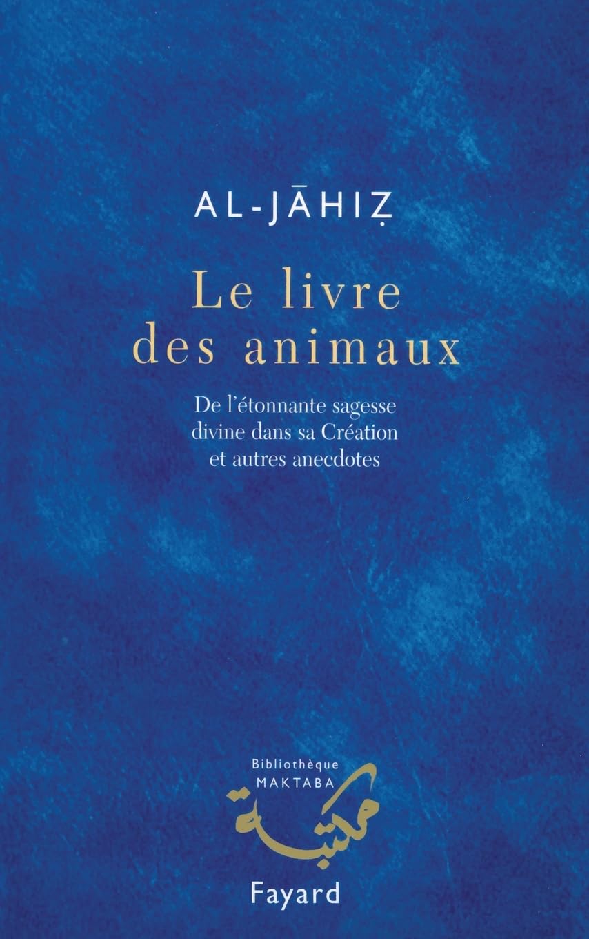 Le Livre des animaux book