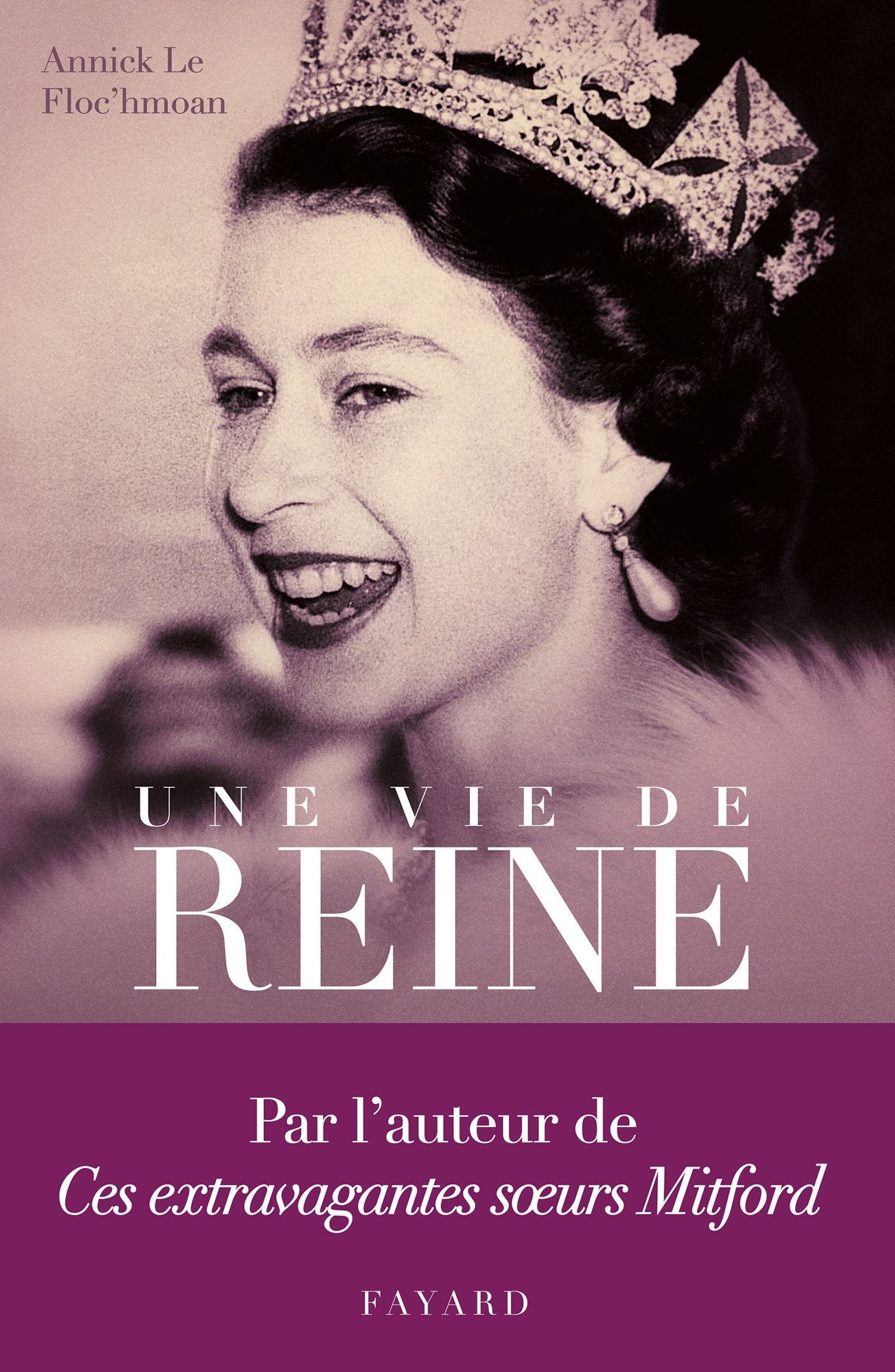 Une vie de reine: Le roman des Windsor Contemporary literature