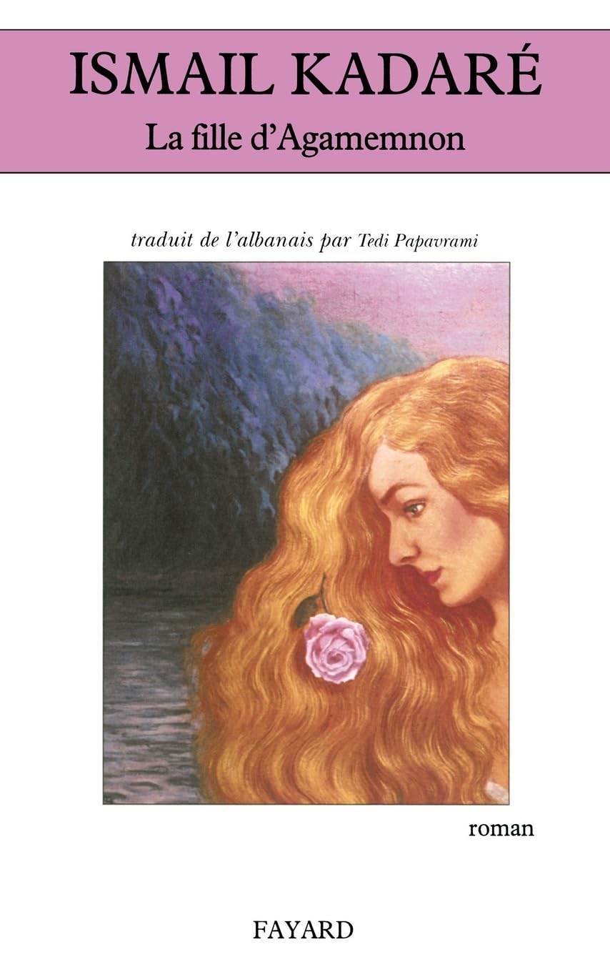 La Fille d'Agamemnon Contemporary literature