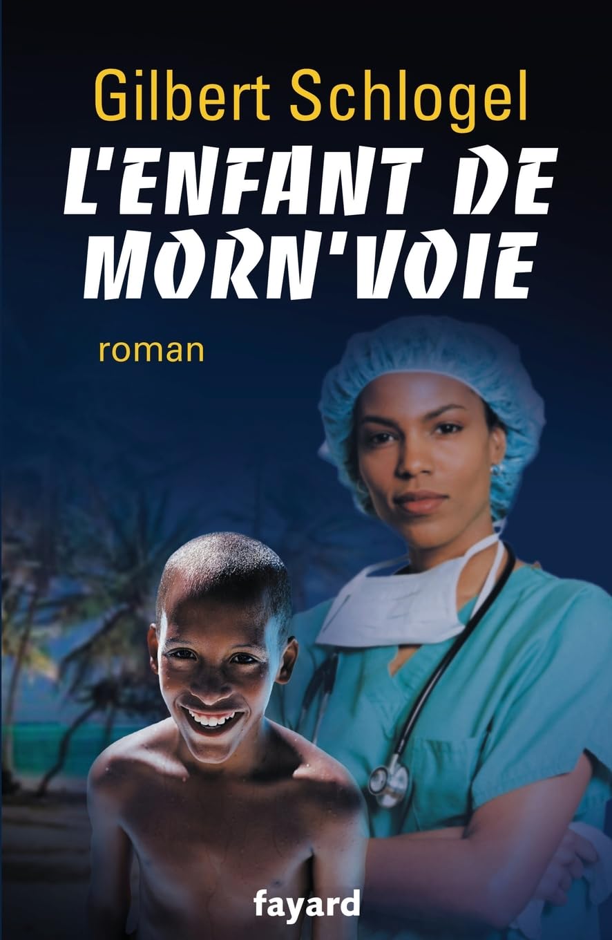 L'Enfant de Morn'Voie book