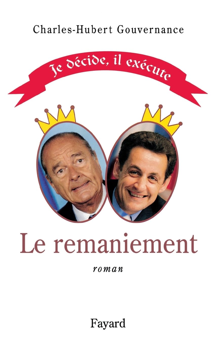 Le Remaniement book