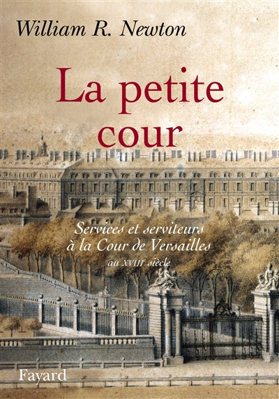 Product Image: La petite cour de Versailles