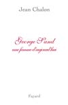 George Sand, une femme d'aujourd'hui Contemporary literature